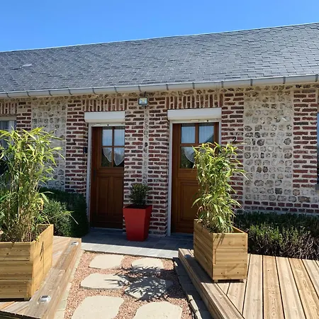 Panzió Le Clos Des 3 Pins 3*